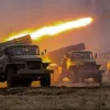 ​Війська Росії обстріляли два райони Дніпропетровщини з «Градів» та влучили крилатою ракетою