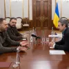 ​Андрей Ермак обсудил с президентом Фонда поддержки демократии Дэймоном Уилсоном помощь США и усилия Украины в борьбе с РФ