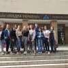 У межах навчальної практики студенти ІІ курсу спеціальності 102 Хімія відвідали ДП «Укрнаукагеоцентр»