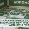 Понад 100 тисяч звернень за правничою допомогою: місцеві центри з надання БВПД Миколаївщини відзначили 6-річчя 