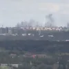 ​ЗСУ вдарили по позиціям окупантів біля Донецька: все димить і вибухає