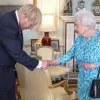 Британська королева Єлизавета прийняла відставку прем'єр-міністра Бориса Джонсона