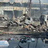 Росіяни вбили на ринку у Костянтинівці 16 людей та 31 поранили – розпочато розслідування (ФОТО)