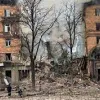 ​російські війська вдарилиракетами по об’єктах інфраструктури Запоріжжя