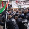 ​У Німеччині зросла кількість антисемітських протестів - доповідь