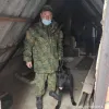 У Покрові службовий пес Кузьма знайшов наркотики та тротилову шашку