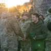 Зеленський завітав до Донбасу