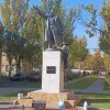 Орки в окупованому Мелітополі встановили пам'ятник Леніну