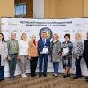 Перша відкрита сесія освітніх ініціатив зібрала у Полтавському педагогічному представників закладів освіти різних рівнів Перша відкрита сесія освітніх ініціатив зібрала у Полтавському педагогічному представників закладів освіти різних рівнів