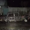 ​На Херсонщині оперативники встановили підозрюваних в угоні та підпалі автомобіля