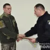 На Луганщині бійці батальйону патрульної служби поліції особливого призначення «Луганськ-1» отримали листи Подяки за бездоганну службу