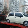 На Миколаївщині  через несплату рахунків за опалення жінка залишилася без автівки