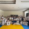 ​Товариські сутички між юнними спортсменами спортивного клубу дзюдо "Дзюдока" та товаришами по стилю з м. Київ!