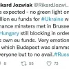 ​Угорщина заблокувала надання Україні €18 млрд від Євросоюзу