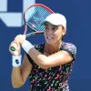 Українська тенісистка Ангеліна Калініна здобула перемогу на старті турніру в США