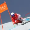 Швейцарец Фойц выиграл Олимпиаду-2022 в скоростном спуске, Ковбаснюк – 33-й