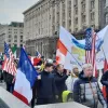 ​У Києві відбувся Марш Єдності