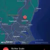​Землетрус магнітудою 4.1 стався у Мексиці, — ЗМІ
