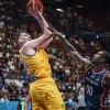 ​Украинский центровой обновил личный рекорд в Лиге развития НБА