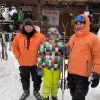 ​Львівщина: рятувальники знайшли підлітка, який катаючись на лижах, заблукав у горах