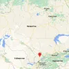 ​У Казахстані теж землетрус магнітудою 5,4, — ЗМІ