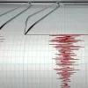 На заході країни зафіксовано землетрус