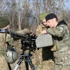 ​115 бригада ЗСУ: Підготовка кулемета до бою