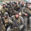 ?Інтернаціональний легіон в дії і вже боронить Київ.   ✊Дякуємо добровольцям з США, Великої Британії, Швеції, Литви, Мексики та Індії.