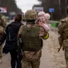 ​Кабмін схвалив механізм примусової евакуації дітей із зон активних бойових дій