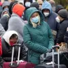 Понад 200 осіб знаходяться на на двотижневій ізоляції в Києві