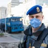 ​Національна гвардія України до закінчення карантину проводитиме дезінфекцію вулиць Києва