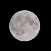 8 квітня можна спостерігати найяскравіший повний місяць