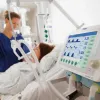 ​Лікарні №3 в Білій Церкві подарували три апарати штучної вентиляції легень