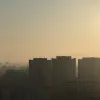 Через пожежу біля Чорнобиля рівень радіації й смогу в Києві підвищився