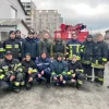 ​Російське вторгнення в Україну :   З початку війни рятувальники ліквідували 20 тисяч пожеж та врятували понад 1100 життів