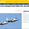 ​Російські технічні фахівці могли навмисне пошкодити словацькі МІГ-29, які вирішили передати Україні, — Міністр оборони країни Ярослав Най