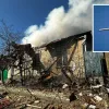 росіяни вранці обстріляли Станіслав на Херсонщині: снаряд влучив у житловий будинок