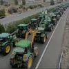 Фермери Румунії протестують проти українського зерна