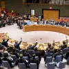 Російське вторгнення в Україну : Рада Безпеки ООН висловила «глибоку стурбованість щодо підтримання миру та безпеки в Україні». У заяві немає слова «війна»