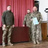 Військовослужбовці 115-ї бригади ЗСУ Указом Президента України отримали нагороди