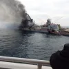 Росія приховує участь знищеного крейсера "Москва" у війні проти України, але визнала екіпаж учасниками "спецоперації"