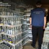 БЕБ вилучило контрафактний алкоголь у Києві вартістю 2 млн грн БЕБ вилучило контрафактний алкоголь у Києві вартістю 2 млн грн