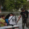 У місцях затоплення працюють майже 800 рятувальників та понад 170 одиниць техніки (ФОТО)