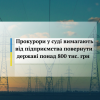 Прокурори у суді вимагають від підприємства повернути державі понад 800 тис. грн Прокурори у суді вимагають від підприємства повернути державі понад 800 тис. грн