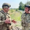 Командувач Об’єднаних сил ЗСУ Наєв інспектував кордон із Білоруссю 