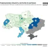В Україні зараз проживає близько 33 млн осіб
