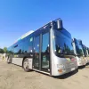​У Дніпрі пасажирів 43-го маршруту перевозитимуть великі автобуси