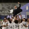 Реал Мадрид виграв 34-й титул у Ла Лізі, перемігши Вільярреал