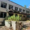 ​Александр Кулик на руинах 12 школы: Такие объекты подлежат аудиту и восстановлению