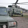 До Дніпра евакуювали двох поранених захисників із зони ООС